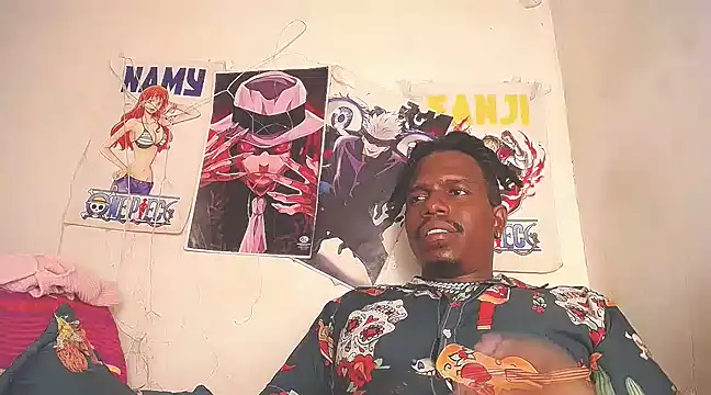 BlackRunning online show from February 16, 3:37 am