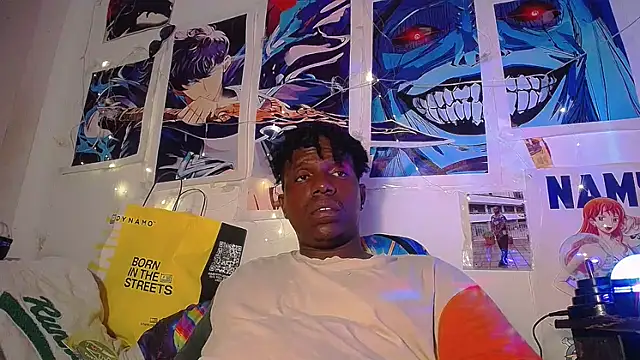 BlackRunning online show from December 15, 4:20 am