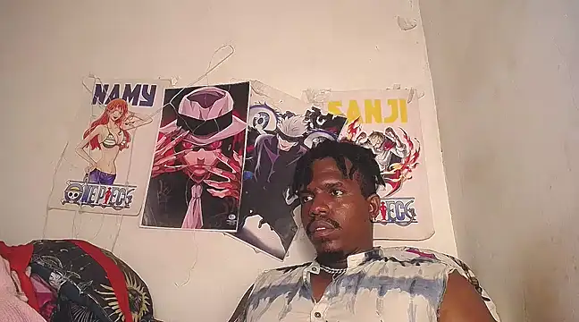 BlackRunning online show from February 22, 6:04 pm