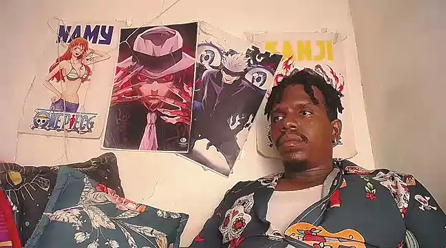 BlackRunning online show from February 27, 1:13 am