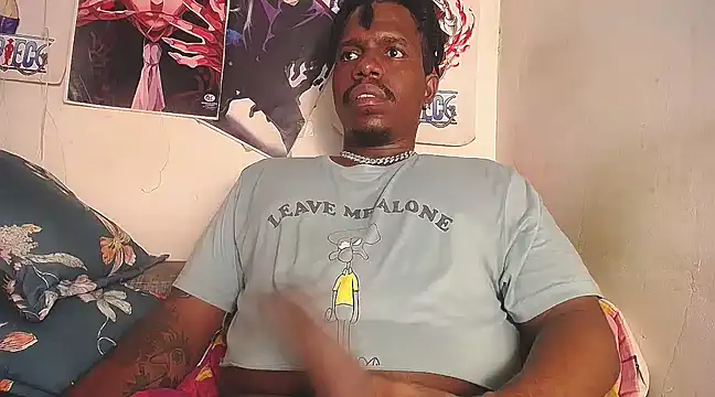 BlackRunning online show from February 20, 8:47 pm