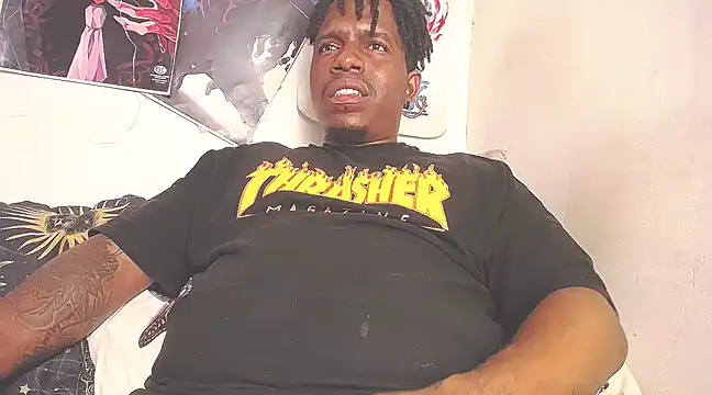 BlackRunning online show from January 17, 7:19 am