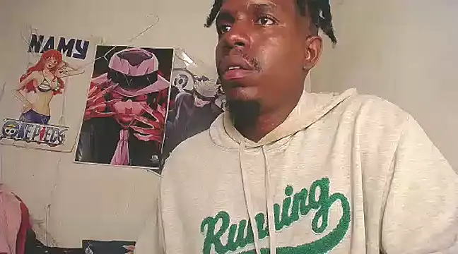 BlackRunning online show from January 31, 10:31 am