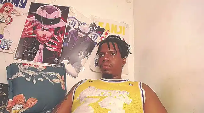 BlackRunning online show from January 21, 9:36 pm