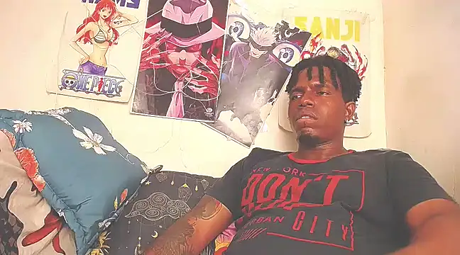 BlackRunning online show from January 8, 1:00 am