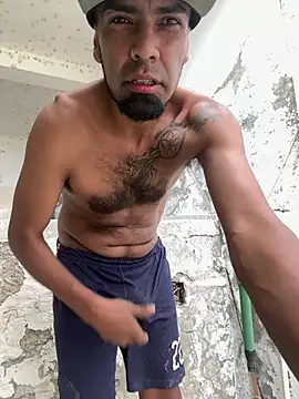 Chacal Armyy online show from March 22, 9:20 pm