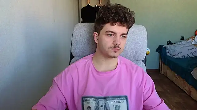 Remy Miles online show from March 23, 5:46 am