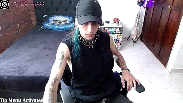 davidroses420 online show from November 24, 6:20 pm