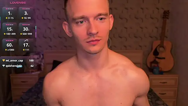 Marvelboy  online show from July 4, 3:31 am