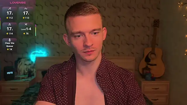Marvelboy  online show from July 5, 4:05 am