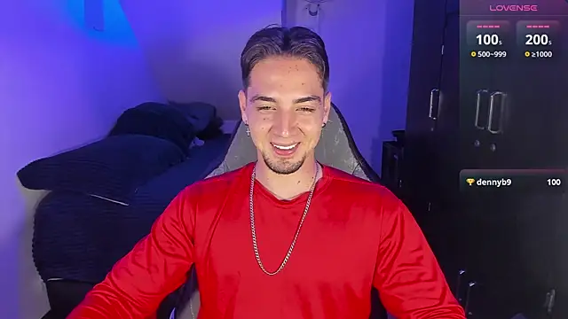 Alex smith00 online show from October 12, 2:49 am