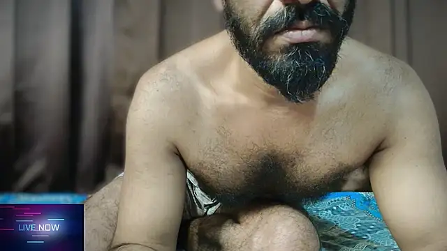 Steffan55 online show from January 9, 7:30 pm