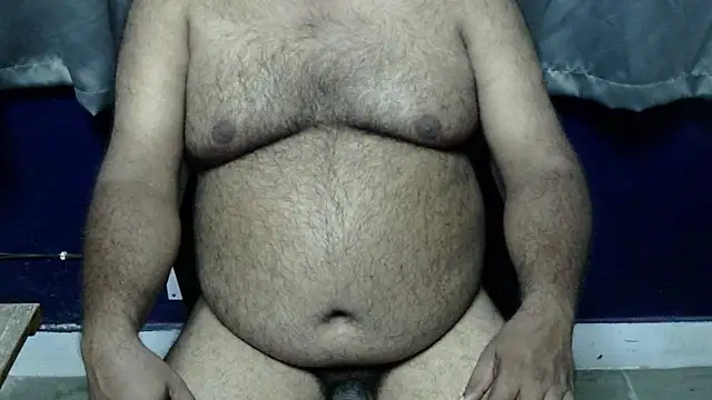 hairysubcub 70 online show from October 30, 11:00 am