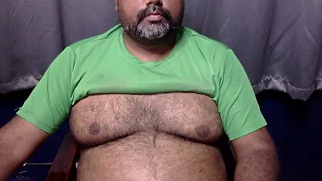 hairysubcub 70 online show from February 23, 9:44 am