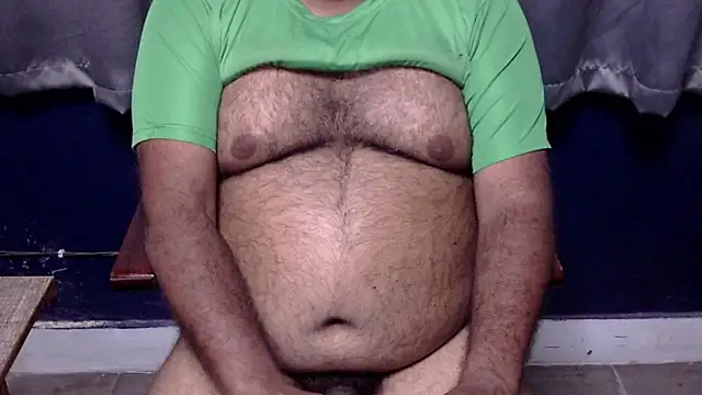 hairysubcub 70 online show from February 28, 12:26 pm