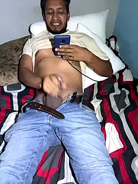 Darkdickhard online show from November 7, 5:00 am