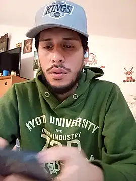 sexcampene online show from January 13, 7:35 am