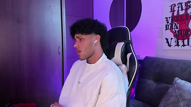 Alessandro Vanni online show from April 18, 2:07 pm