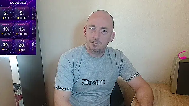 Johan   Barker online show from July 26, 12:13 pm