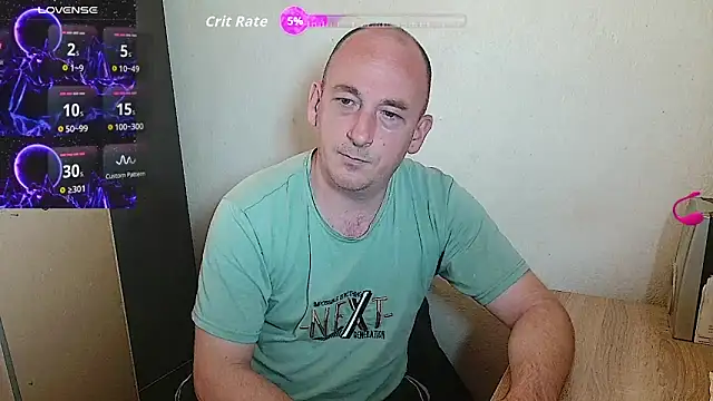 Johan   Barker online show from April 7, 12:05 pm