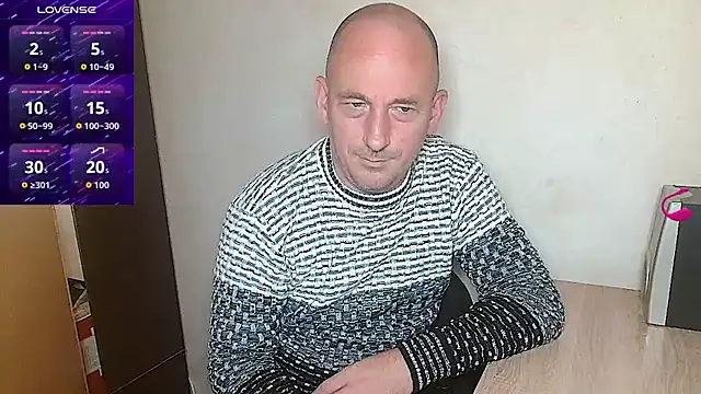 Johan   Barker online show from July 24, 12:12 pm