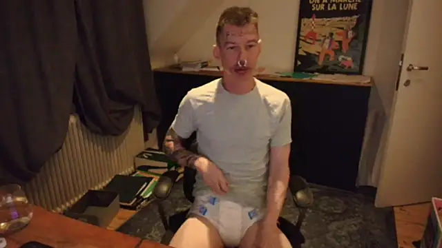 FREAK-Alex-Kanyon online show from March 4, 9:33 pm