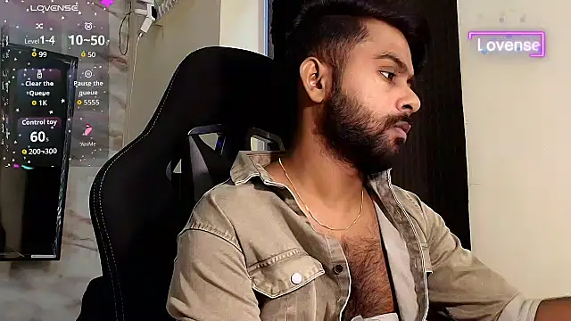 SHENOY3 online show from July 27, 6:48 pm