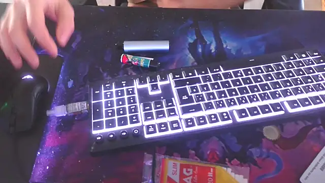 BadmanThe0ne online show from March 2, 8:54 am