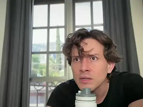 mcklister kinky feets online show from March 7, 8:17 pm