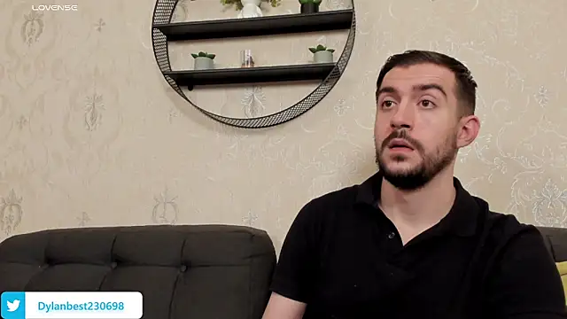 Dylan Best online show from February 25, 5:30 am