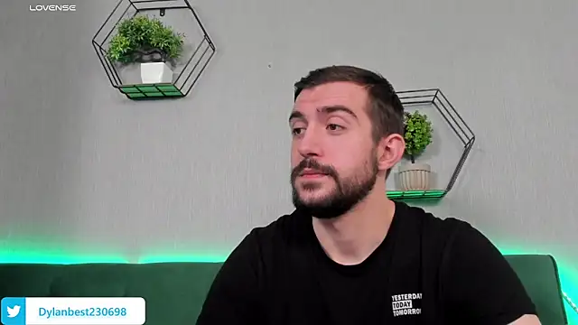 Dylan Best online show from November 5, 11:29 pm