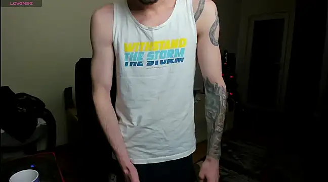 awesomejustin online show from December 20, 5:25 am