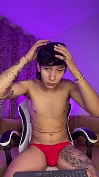 JacoboSwam online show from November 18, 2:59 am