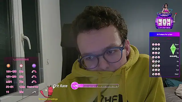 antoinepassion online show from January 27, 5:37 pm