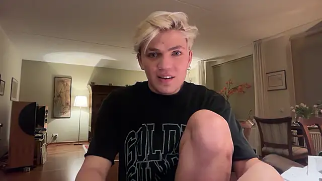 Justin Horn online show from March 16, 1:01 am