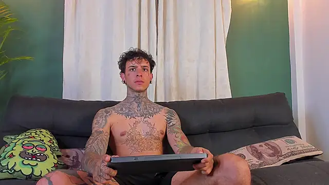 Aron ford online show from March 13, 2:30 am