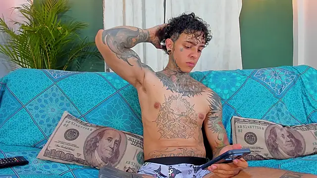 Aron ford online show from April 16, 12:54 am