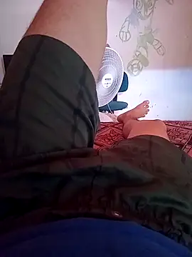 JOHN GOSTOSO online show from November 14, 2:18 pm