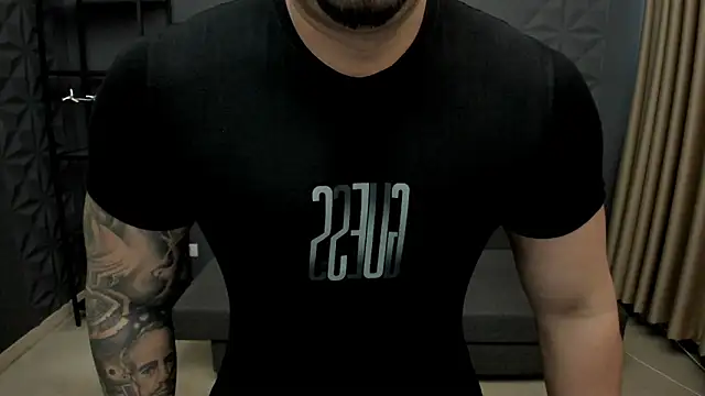 TonyWilcox online show from November 26, 6:16 am