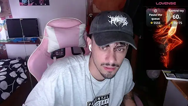 Apolo S online show from February 4, 1:17 pm