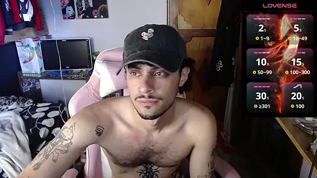 Apolo S online show from February 26, 5:03 pm