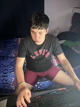 nicesweetcheeks online show from December 24, 4:55 am