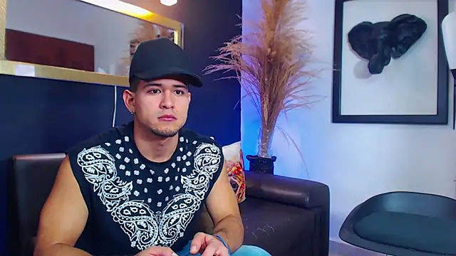 Markboyl online show from October 14, 3:30 pm