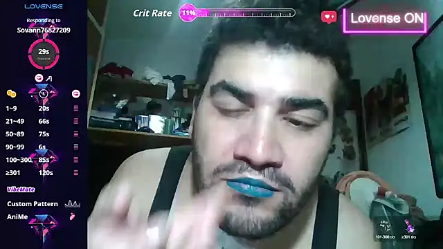 Javi 92 online show from October 31, 7:50 pm