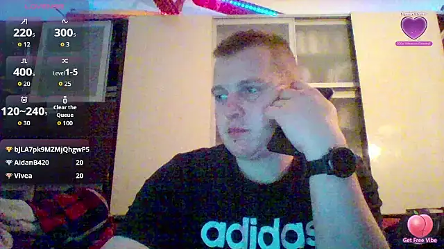 Matttthees online show from December 16, 12:39 am