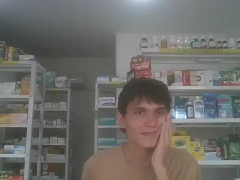 PrivCamZone online show from October 12, 9:09 pm