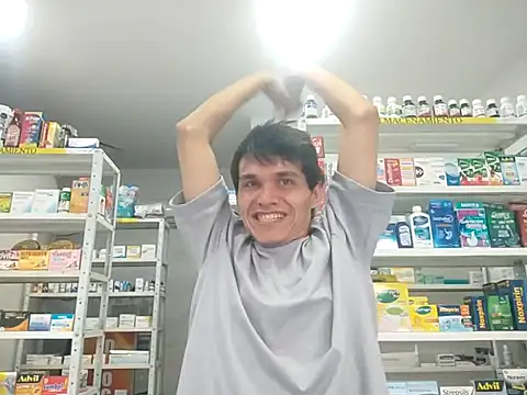 PrivCamZone online show from October 13, 10:05 pm