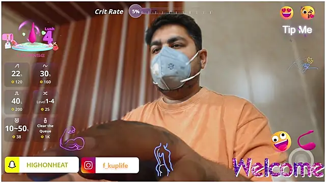 A4h odin1 online show from April 17, 10:40 am