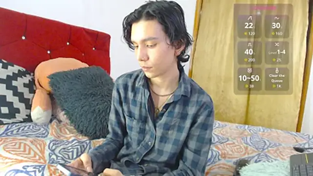 LAICK 01 online show from December 5, 2:29 am