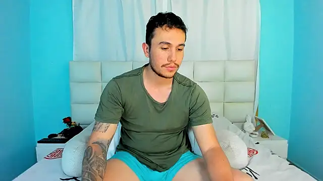 juan  jimenez online show from November 6, 11:19 pm